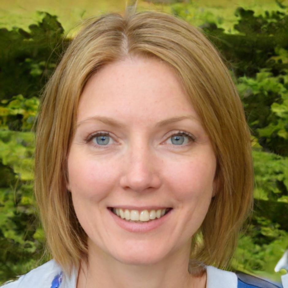 Sarah Müller - Budgetierungsexpertin und Mentorin